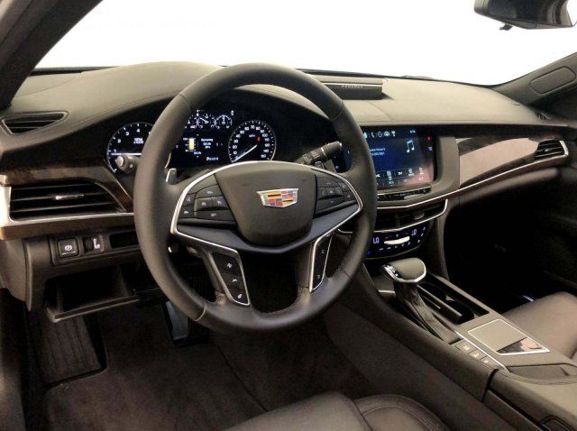  2018 Cadillac CT6 3.0L Twin Turbo Luxury