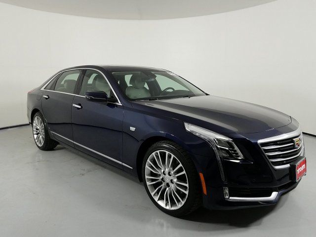  2016 Cadillac CT6 Premium Luxury AWD For Sale Specifications, Price and Images