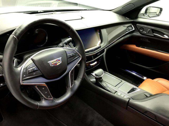  2016 Cadillac CT6 Premium Luxury AWD