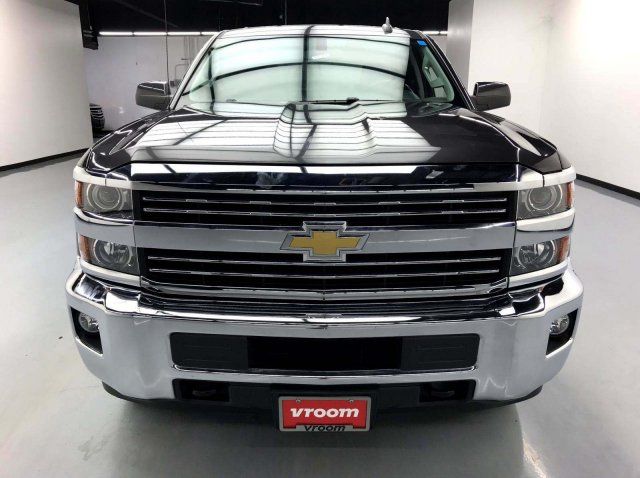  2015 Chevrolet Silverado 2500 LT For Sale Specifications, Price and Images