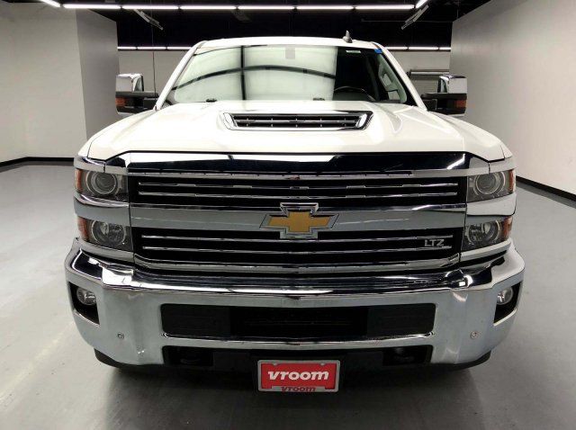  2018 Chevrolet Silverado 2500 LTZ For Sale Specifications, Price and Images