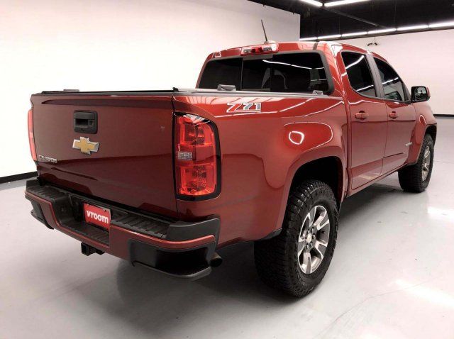  2016 Chevrolet Colorado 2WD Z71 For Sale Specifications, Price and Images