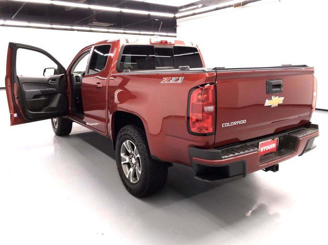  2016 Chevrolet Colorado 2WD Z71 For Sale Specifications, Price and Images