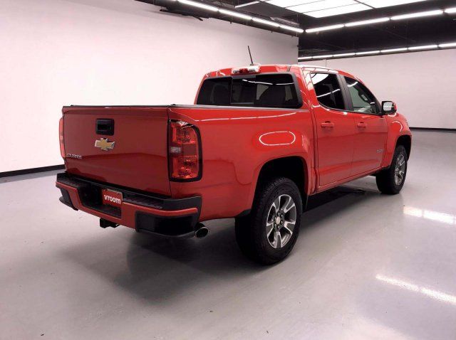  2016 Chevrolet Colorado 4WD Z71 For Sale Specifications, Price and Images