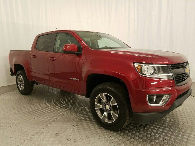  2017 Chevrolet Colorado 4WD Z71 For Sale Specifications, Price and Images