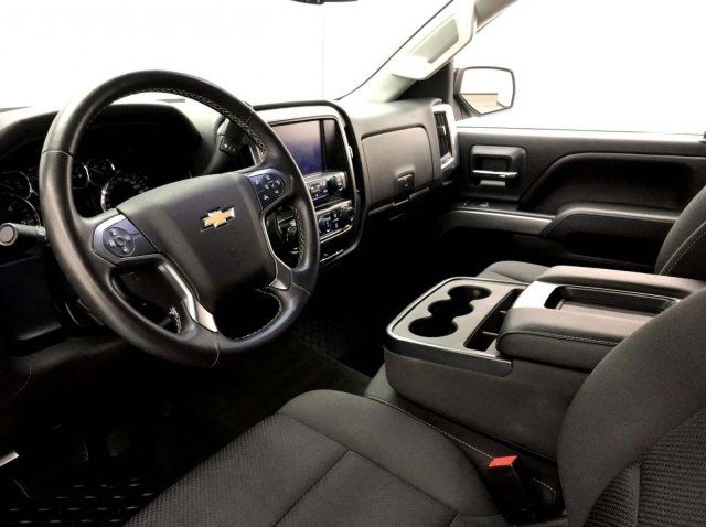  2015 Chevrolet Silverado 1500 1LT