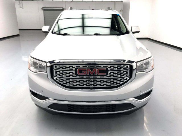  2017 GMC Acadia Denali For Sale Specifications, Price and Images