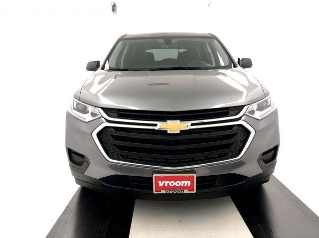  2018 Chevrolet Traverse LS For Sale Specifications, Price and Images