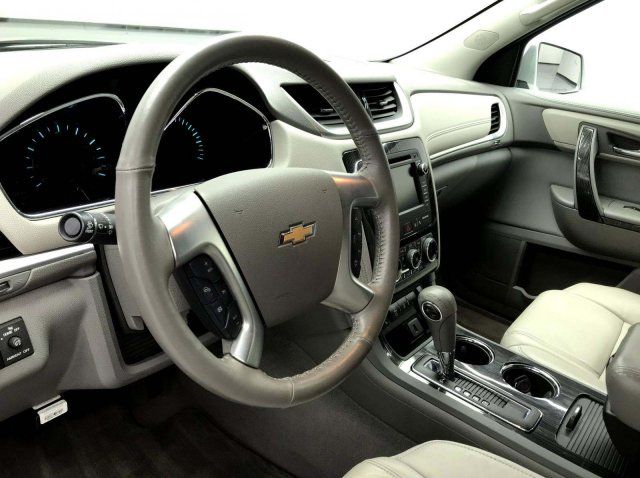  2017 Chevrolet Traverse Premier For Sale Specifications, Price and Images