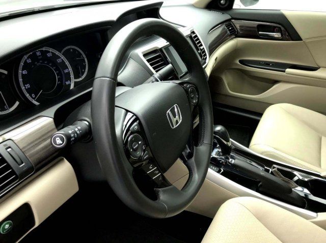  2017 Honda Accord EX-L For Sale Specifications, Price and Images