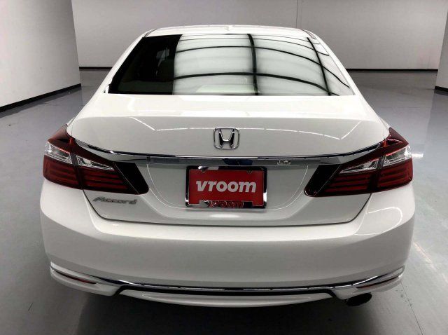  2017 Honda Accord EX-L For Sale Specifications, Price and Images