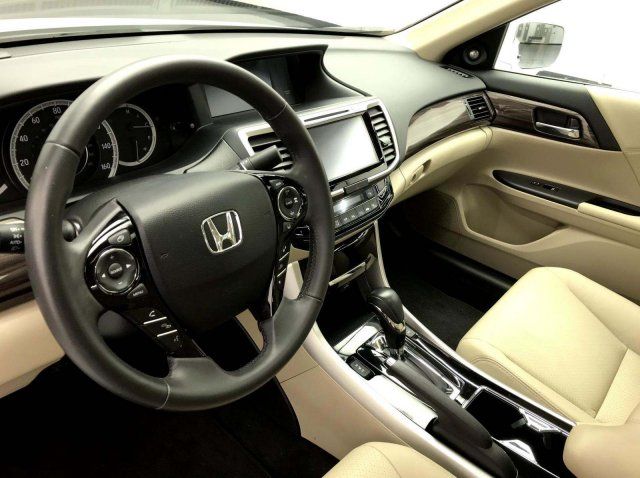  2016 Honda Accord EX-L For Sale Specifications, Price and Images