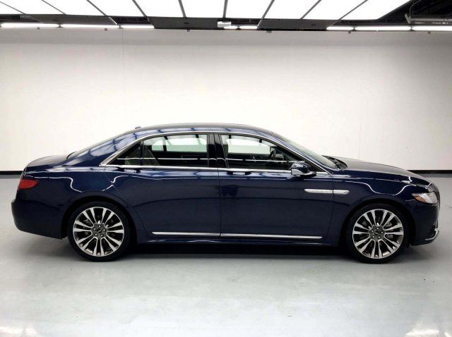  2017 Lincoln Continental Reserve For Sale Specifications, Price and Images
