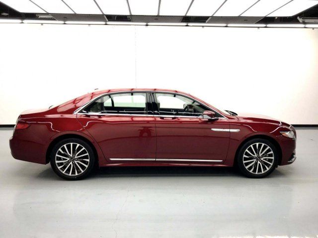  2017 Lincoln Continental Select For Sale Specifications, Price and Images