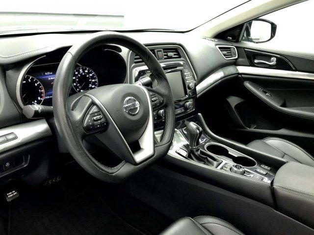  2019 Nissan Maxima SL For Sale Specifications, Price and Images