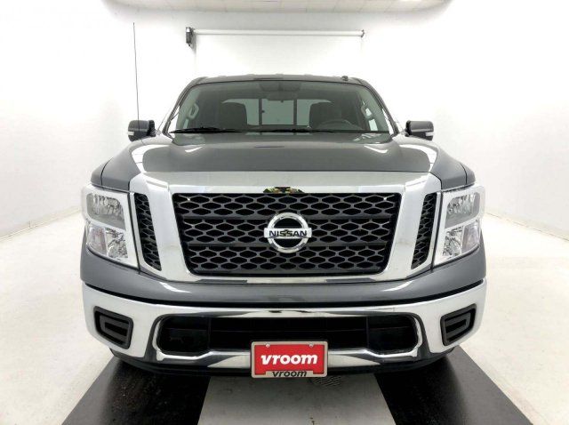  2018 Nissan Titan SV For Sale Specifications, Price and Images