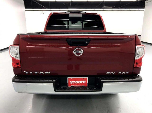  2018 Nissan Titan SV For Sale Specifications, Price and Images