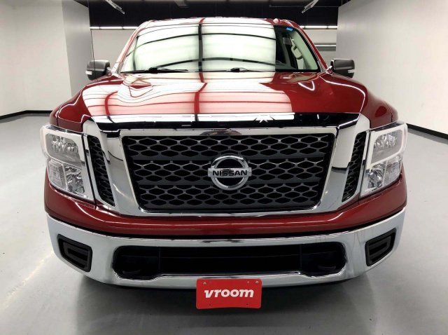  2018 Nissan Titan SV For Sale Specifications, Price and Images