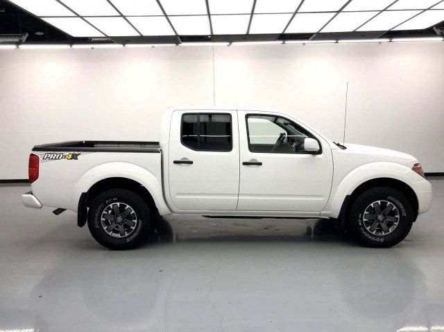  2018 Nissan Frontier PRO-4X For Sale Specifications, Price and Images