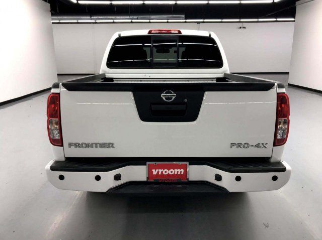  2018 Nissan Frontier PRO-4X For Sale Specifications, Price and Images