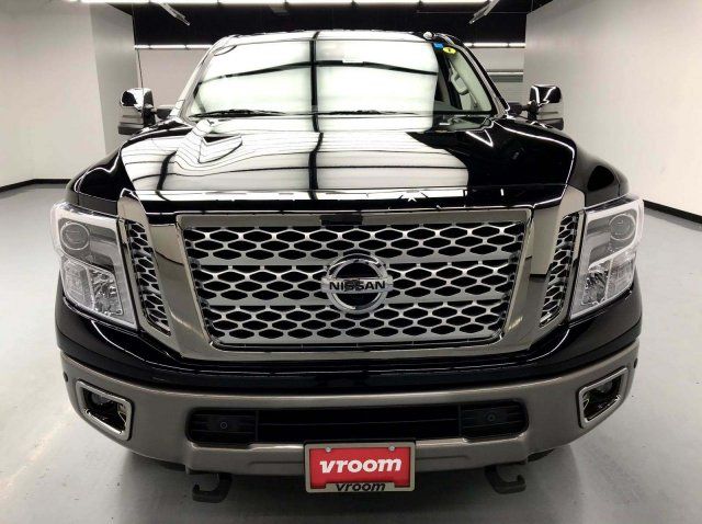  2018 Nissan Titan XD Platinum Reserve For Sale Specifications, Price and Images