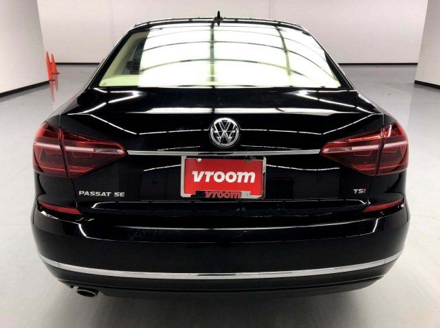  2017 Volkswagen Passat 1.8T SE For Sale Specifications, Price and Images