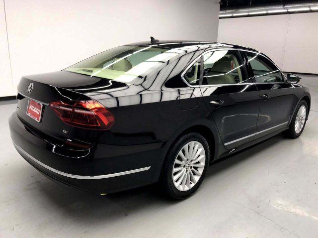  2017 Volkswagen Passat 1.8T SE For Sale Specifications, Price and Images