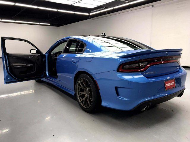  2015 Dodge Charger SRT Hellcat For Sale Specifications, Price and Images