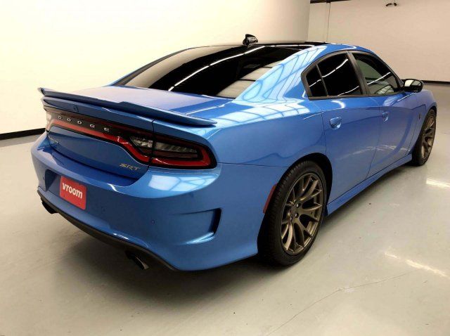  2015 Dodge Charger SRT Hellcat For Sale Specifications, Price and Images