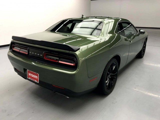 2018 Dodge Challenger R/T Plus For Sale Specifications, Price and Images