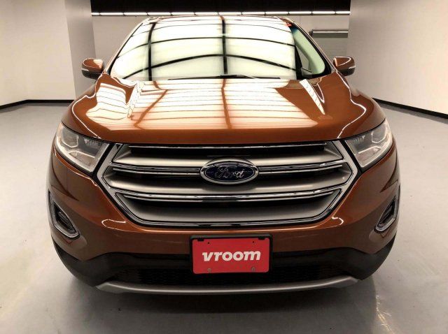  2017 Ford Edge Titanium For Sale Specifications, Price and Images