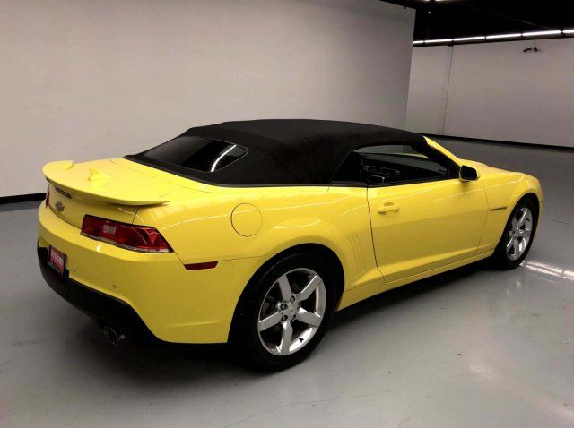  2015 Chevrolet Camaro 1LT For Sale Specifications, Price and Images