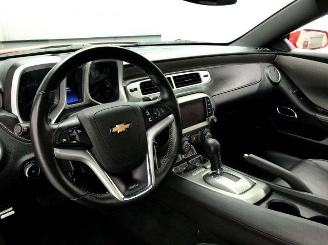  2015 Chevrolet Camaro 2SS