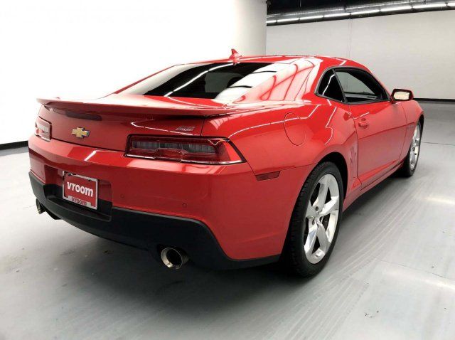  2015 Chevrolet Camaro 2SS For Sale Specifications, Price and Images