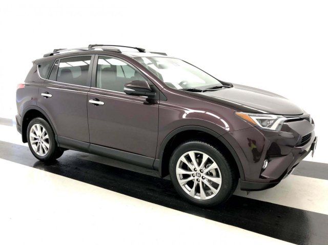  2018 Toyota RAV4 Limited 4dr SUV For Sale Specifications, Price and Images