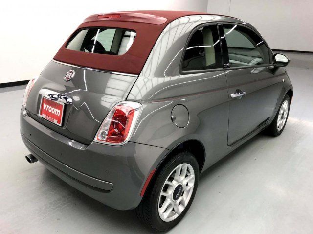  2012 FIAT 500 Pop For Sale Specifications, Price and Images