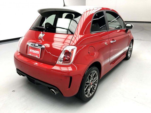  2017 FIAT Abarth For Sale Specifications, Price and Images
