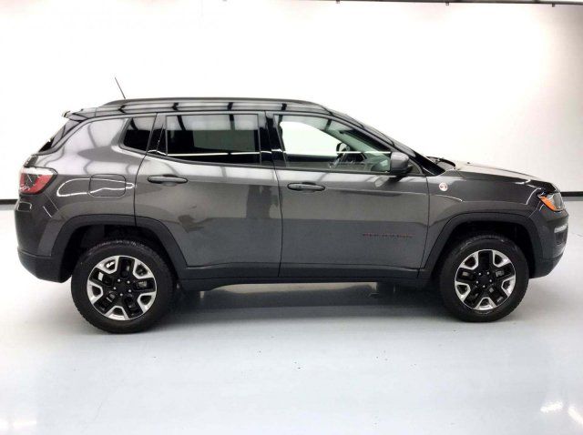 2017 Jeep Compass Trailhawk For Sale Specifications, Price and Images
