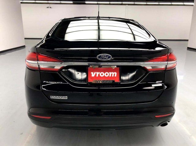  2017 Ford Fusion SE For Sale Specifications, Price and Images