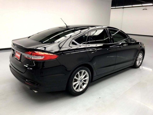  2017 Ford Fusion SE For Sale Specifications, Price and Images