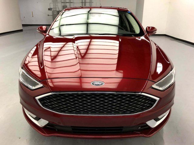  2017 Ford Fusion Platinum 4dr Sedan For Sale Specifications, Price and Images