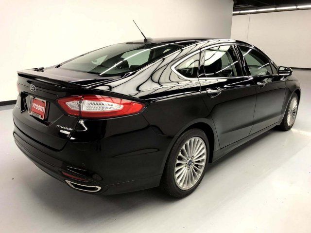  2016 Ford Fusion Titanium For Sale Specifications, Price and Images