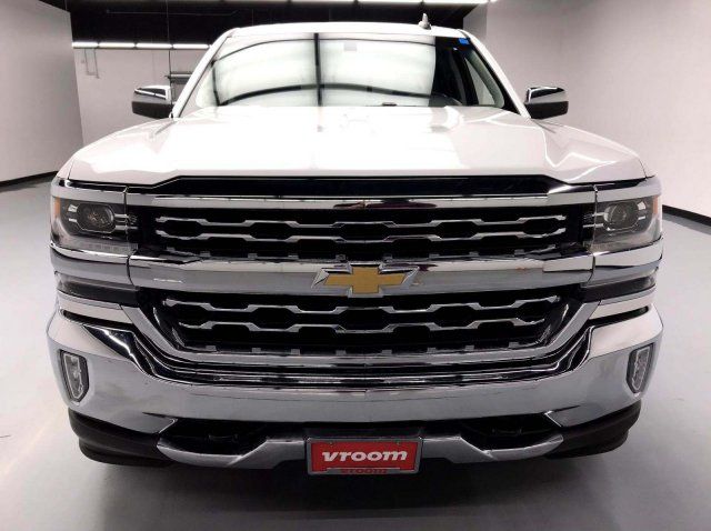  2018 Chevrolet Silverado 1500 1LZ For Sale Specifications, Price and Images