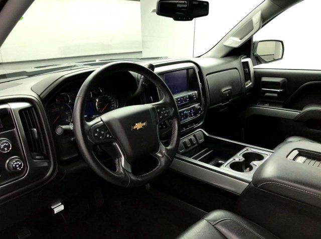  2017 Chevrolet Silverado 1500 2LZ