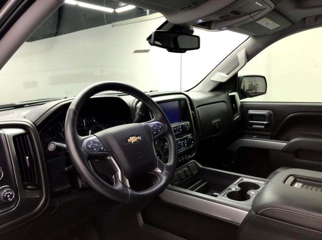  2016 Chevrolet Silverado 1500 2LZ