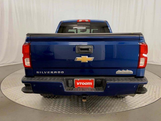  2016 Chevrolet Silverado 1500 High Country For Sale Specifications, Price and Images