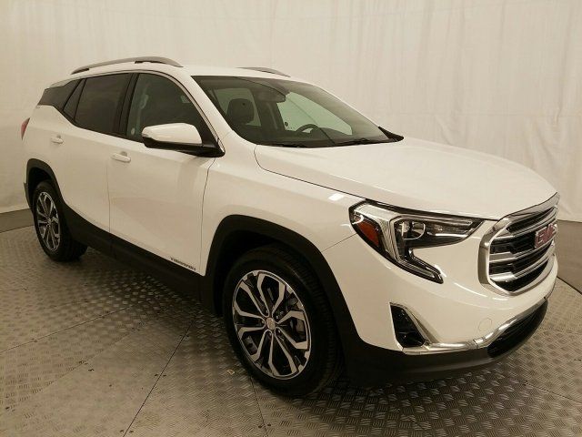  2019 GMC Terrain SLT For Sale Specifications, Price and Images