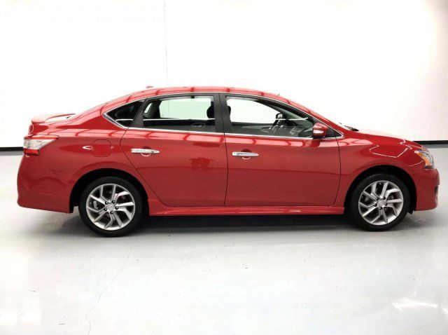  2015 Nissan Sentra SR For Sale Specifications, Price and Images