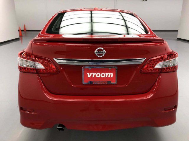  2015 Nissan Sentra SR For Sale Specifications, Price and Images