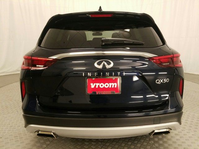  2019 INFINITI QX50 LUXE For Sale Specifications, Price and Images